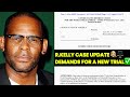 👩🏻‍⚖️R. KELLY’S DEMAND FOR A NEW TRIAL, CASE UPDATE 1.5.2026 + JUDGE ISSUED RULING #rkelly #chicago 