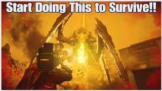 Helldiver 2 Surviving Is Easy With These TWO Key Stratagems