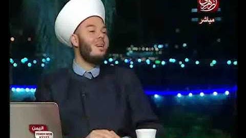 القارئ محمد الديب في برنامج علم القرآن - قناة أزهري 1