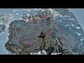 Gothic Remake flyhack - Exploring the old camp &amp; the demo's hidden world. Devs eastereggs!