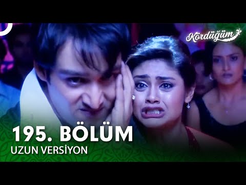 Kördüğüm Hint Dizisi 195. Bölüm (Uzun Versiyon)