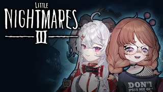 Trying Little Nightmares 3 With @RuiAsaka !