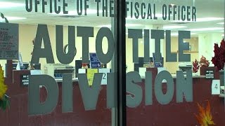 Cuyahoga County loses more than 800 000 due to poor service at auto title offices