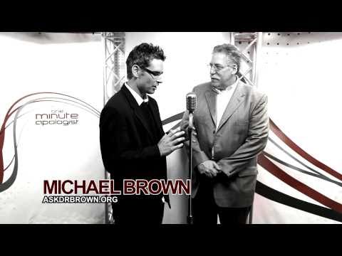 53. Michael Brown - Leviticus Laws & Homosexuality