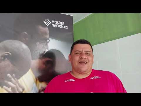 Pastor Caio Dantas   Coordenador da Cristolândia em Linhares