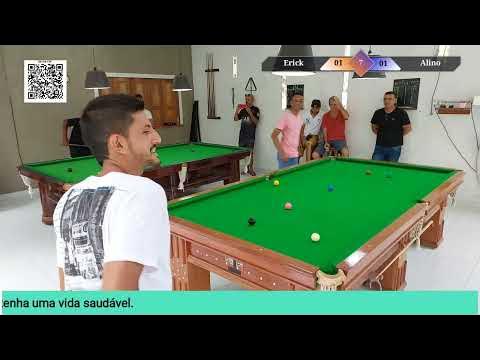 Campeonato de Sinuca 2020 - Regra Brasileira - Asbemge