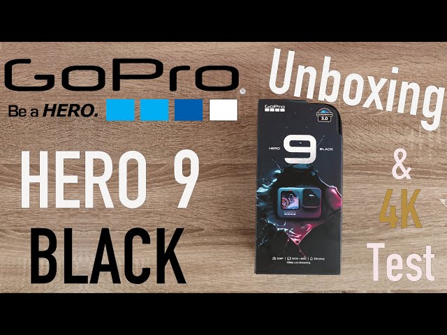 GoPro Hero 9 Black : test : Un héros tout en action