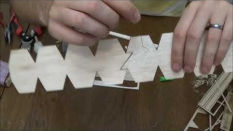 Senior Flyer Build Pt.2, Fuselage