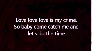 David Lambert- Outlaws (lyrics)