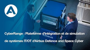 CyberRange : Plateforme d’intégration et de simulation de systèmes IT/OT