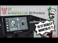 Btt panda touch  the best upgrade for the bambu lab 3d printers  all the details here