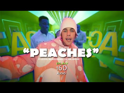 Justin Bieber - Peaches ft. Daniel Caesar, Giveon / Learner's