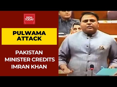 What Pakistan Minister Confessed On Pulwama Attack In The Parliament?