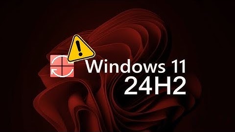 Microsoft Warns Windows 11 24H2 Manual Updates Can Break Checkpoint Updates!