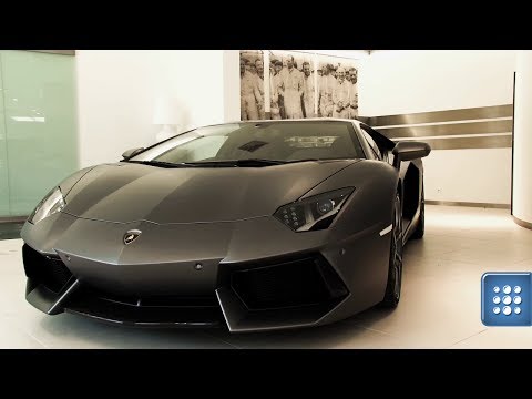 lamborghini-otworzyło-swój-pierwszy-salon-w-polsce