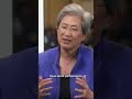 AMD CEO Lisa Su on partnerships following the launch of Helios, its first rack AI system