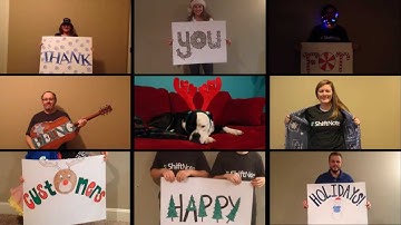 Happy Holidays from ShiftNote