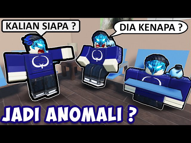 AKU JADI ANOMALI DI ROBLOX RUANG TUNGGU INI ? class=