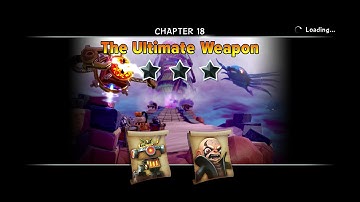 SKYLANDERS TRAP TEAM CHAPTER 18 THE ULTIMATE WEAPON KAOS BATTLE FINAL BOSS