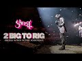 Ghost - Rats (Live in Mexico City) | 2 Big To Rig Haunting Cinemas & IMAX®