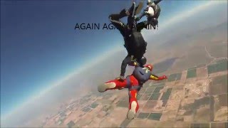 Spinning Bow Exit