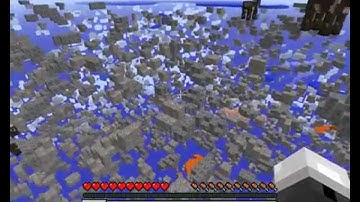 How to download and install x-ray mod for minecraft 1.7.4/1.7.2