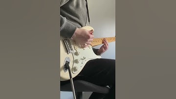Thumbnail of GOAT- Polyphia #polyphia #goat #stratocaster #mathrock #timhenson #shredguitar #guitarcover #fender