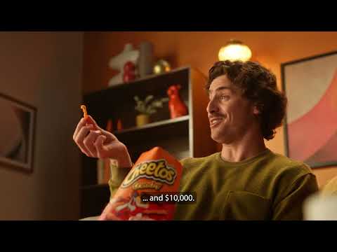 Cheetos® Shape Hunt—Get Psyched