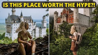 Neuschwanstein Castle - A Few Things You Should Know Before You Go...