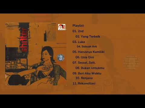 Full Album Shifter - Usai Dini