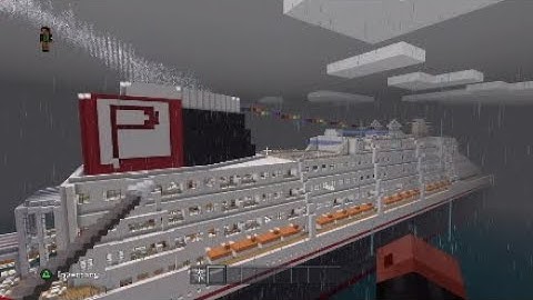 Minecraft - Building Poseidon Part 15