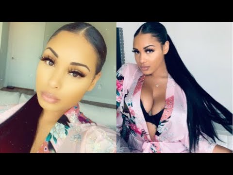 how-to|-sleek-low-ponytail-on-short-natural-hair-with-weave
