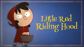 Little Red Riding Hood - Fixed Fairy Tales by HISHE Kids 3,230,233 views 9 years ago 4 minutes, 6 seconds