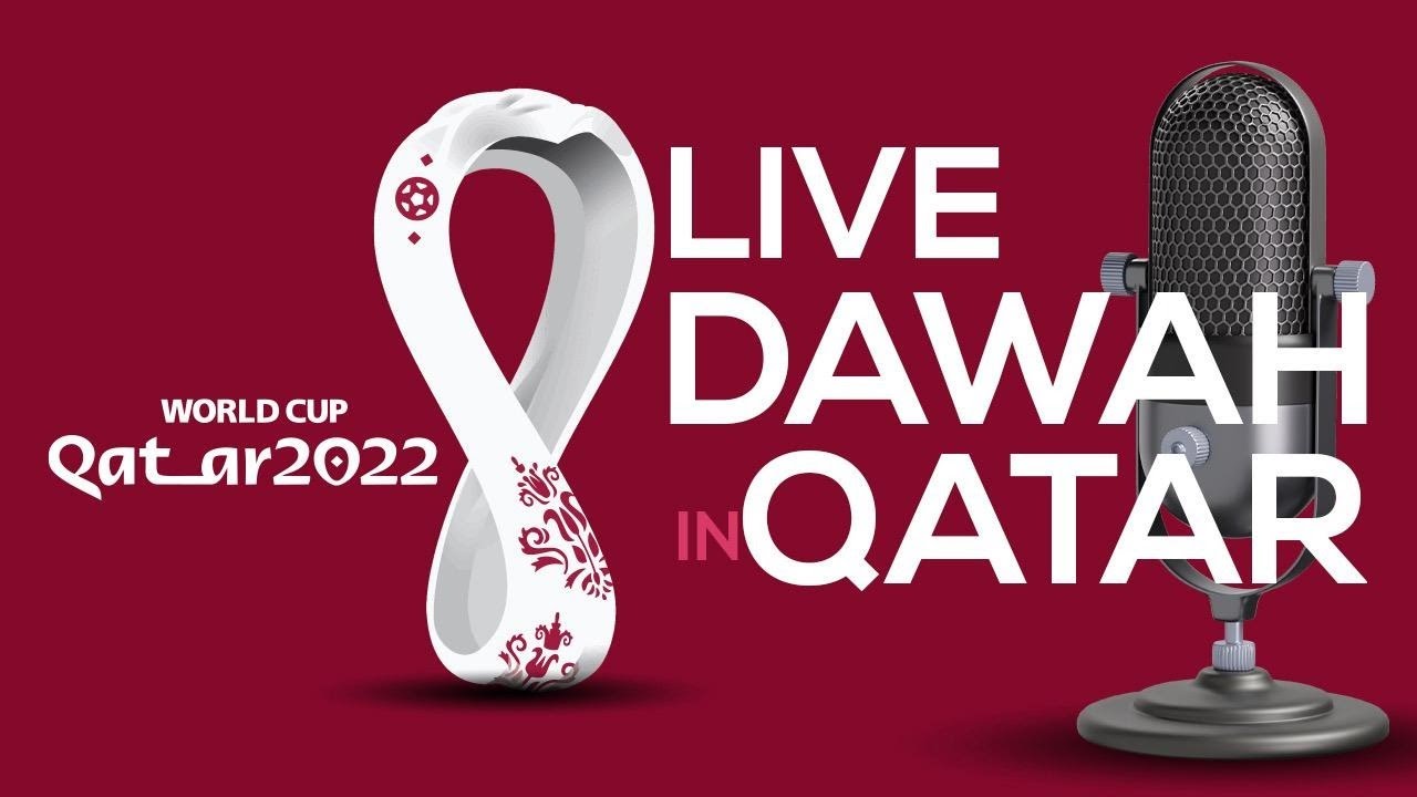 Live Dawah World Cup 3 - YouTube