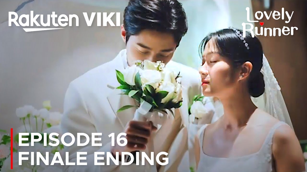 Happy Ending | Episode 16 Finale Ending | Lovely Runner | Byeon Woo