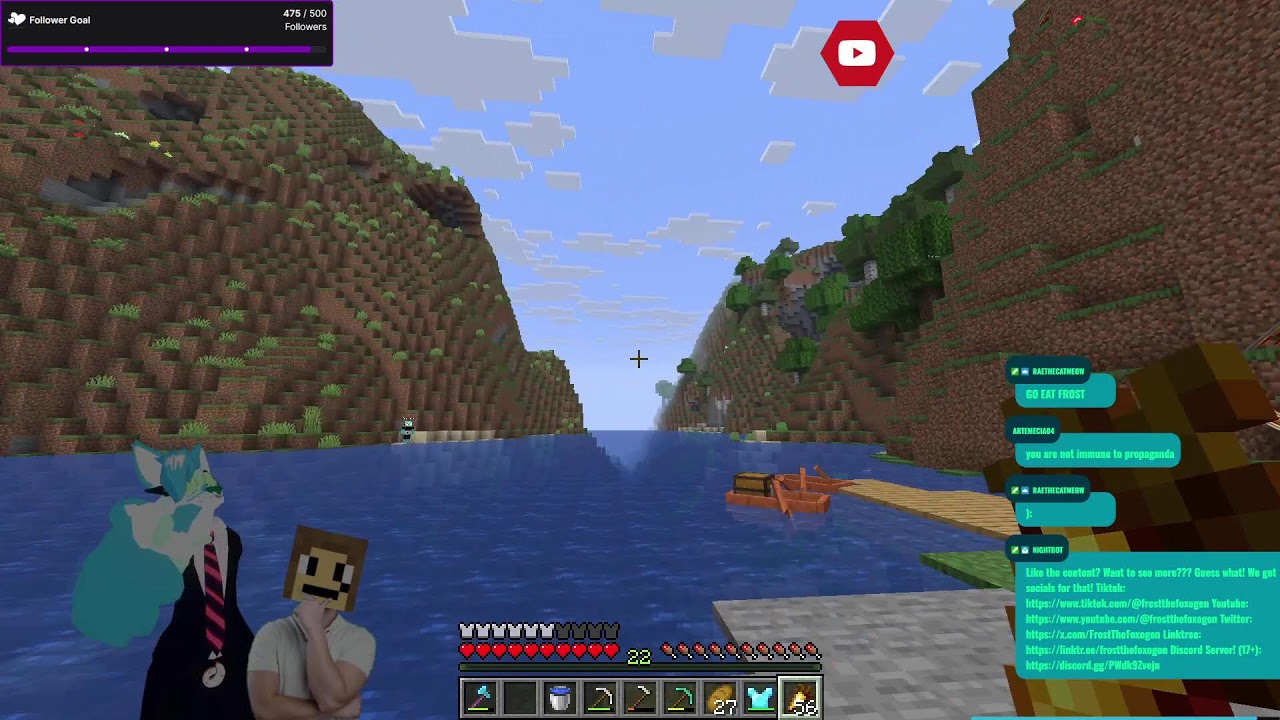 MY MINECRAFT SERVER IS STILL EXISTING. - YouTube