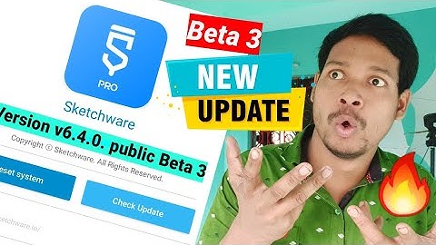 Sketchware  pro version v6.4.0 public Beta 3 New update  /Aauraparti