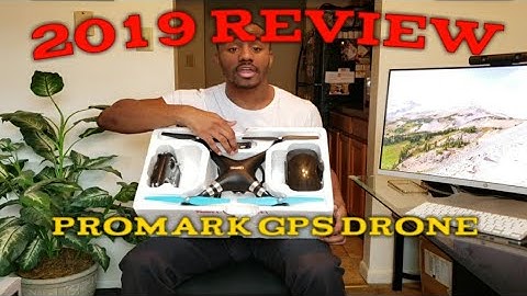 Promark GPS Shadow Drone Review