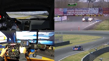 iRacing with Sebastien Loeb