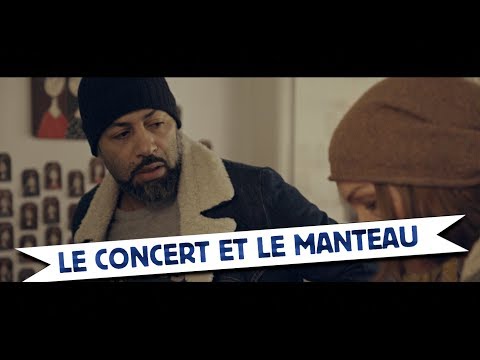 LE CONCERT ET LE MANTEAU / BLAGUE LIMITE-LIMITE