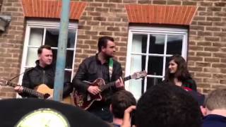 The wrestler - Reverend &amp; the Makers