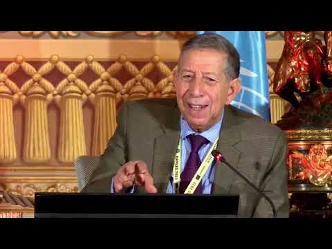 L'intervento di Mounir Bouchenaki alla Conferenza Unesco "Cultural Heritage in the 21st Century"