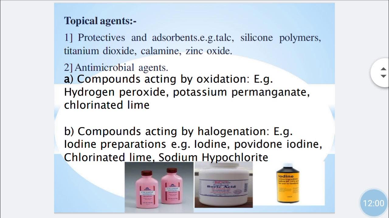 Topical Agents YouTube