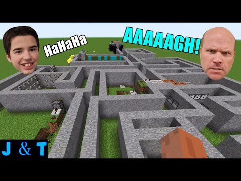 audrey and jordan play minecraft 2