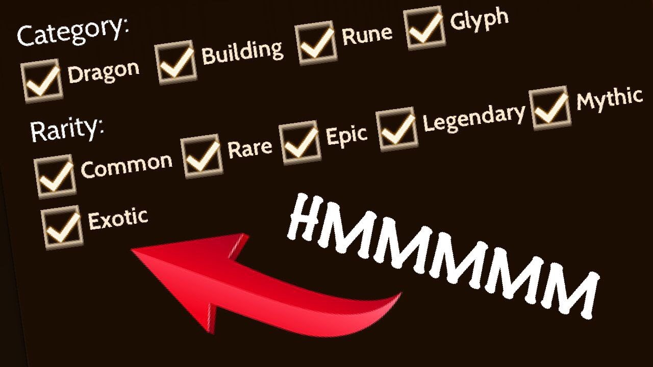 War Dragons: ...Exotic Runes?! - YouTube
