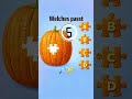 Only 10% can solve this puzzle! 🎃#PuzzleTime #BrainTeaser #LogicPuzzle #SpotTheDifference