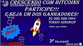 crescendo com bitcoins.