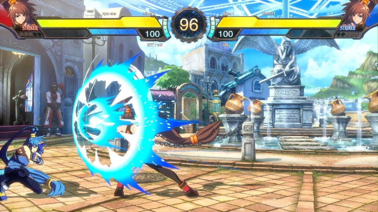 DNF DUEL vs Aya San round 3 - YouTube