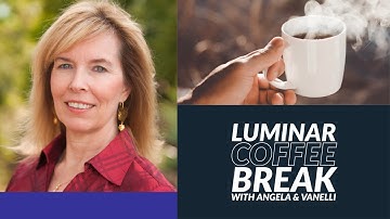 Luminar Coffee Break: How much is “too much” in portrait retouching