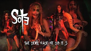 Scum Of The Earth (SOTE) The Devil Made Me Do It 3 ( Official )